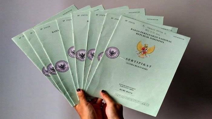 Permohonan PTSL Ditolak, Segera Tempuh Jalur Hukum